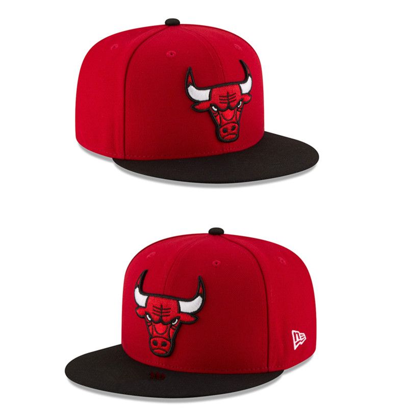 2024 NBA Chicago Bulls Hat TX202404053